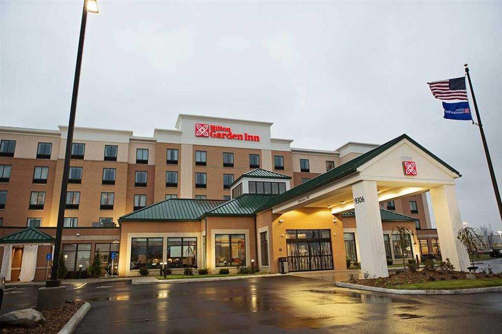 Hilton Garden Inn Уэст-Честер Экстерьер фото
